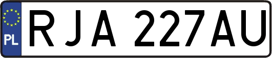RJA227AU