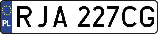 RJA227CG