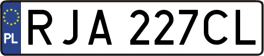 RJA227CL