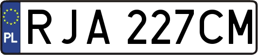 RJA227CM