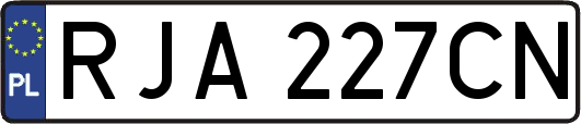 RJA227CN