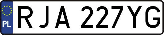 RJA227YG