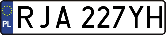 RJA227YH