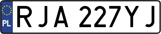 RJA227YJ