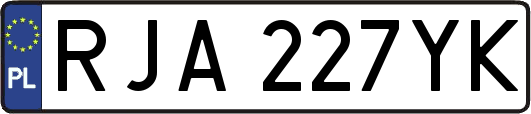 RJA227YK