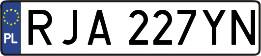 RJA227YN