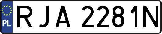 RJA2281N