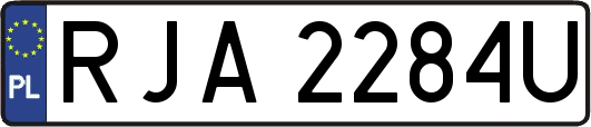 RJA2284U