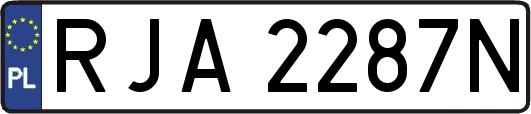 RJA2287N