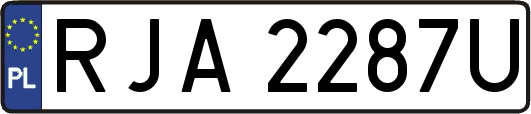 RJA2287U