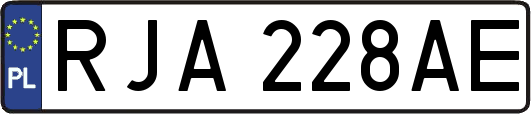 RJA228AE