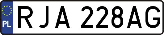 RJA228AG
