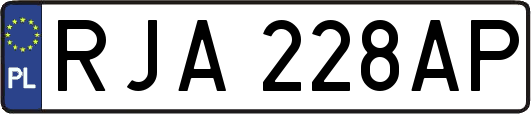 RJA228AP
