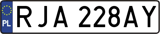RJA228AY
