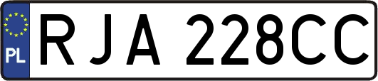 RJA228CC