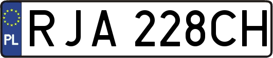 RJA228CH
