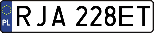 RJA228ET