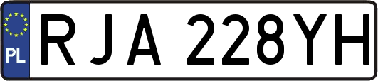 RJA228YH