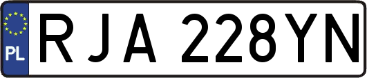 RJA228YN