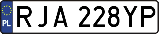 RJA228YP
