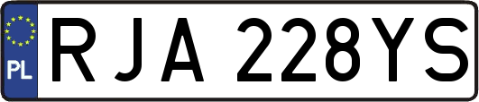 RJA228YS