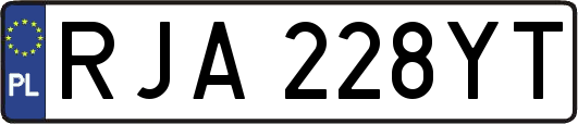 RJA228YT