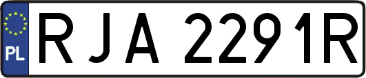 RJA2291R