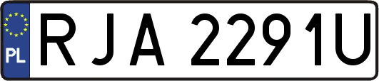 RJA2291U