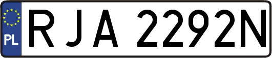 RJA2292N