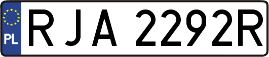RJA2292R