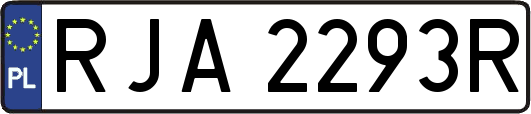 RJA2293R