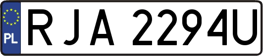 RJA2294U