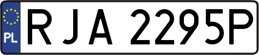 RJA2295P
