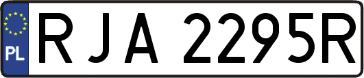 RJA2295R