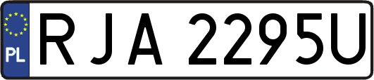 RJA2295U
