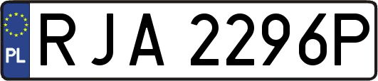 RJA2296P