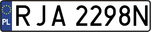 RJA2298N