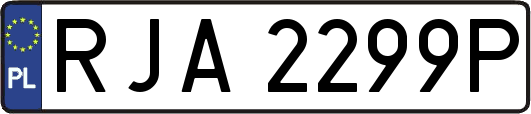 RJA2299P