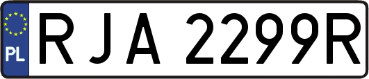 RJA2299R