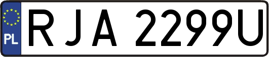 RJA2299U