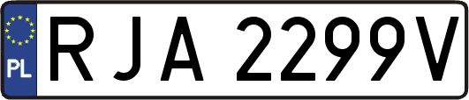RJA2299V
