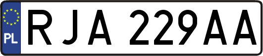 RJA229AA