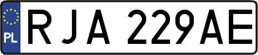 RJA229AE