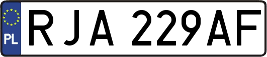RJA229AF