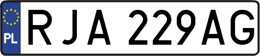 RJA229AG