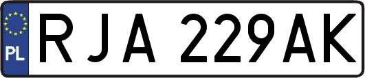 RJA229AK