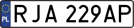RJA229AP