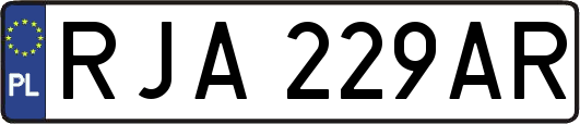 RJA229AR