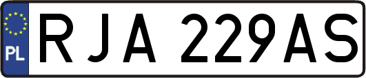 RJA229AS