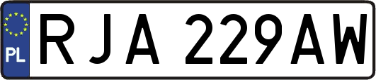 RJA229AW